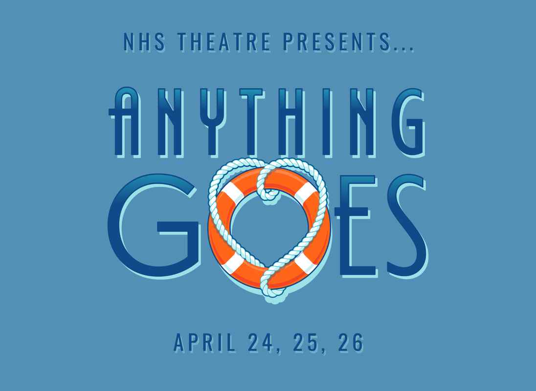 NHS Theatre Presents: Anything Goes – Northville High School Band